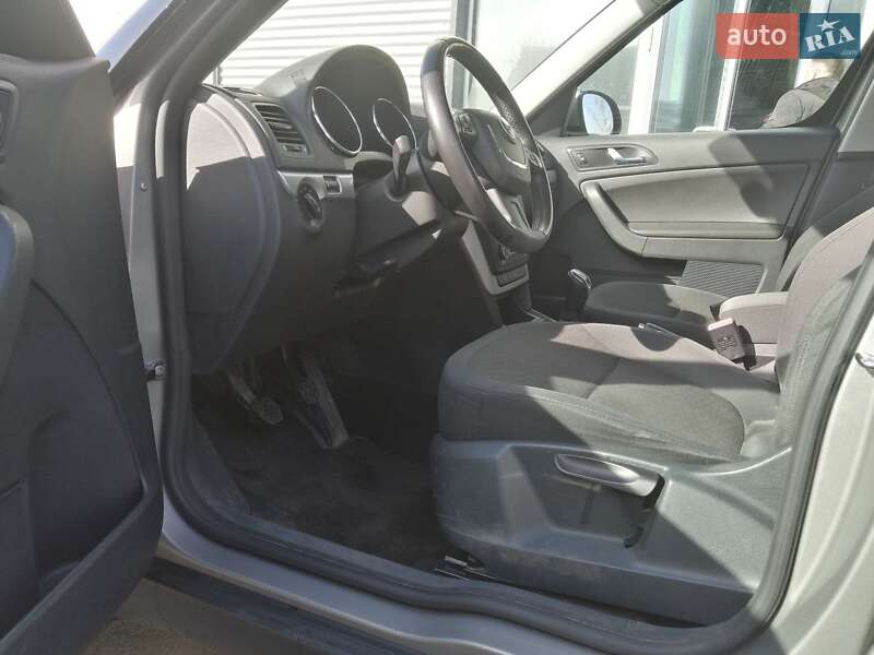 Позашляховик / Кросовер Skoda Yeti 2012 в Харкові