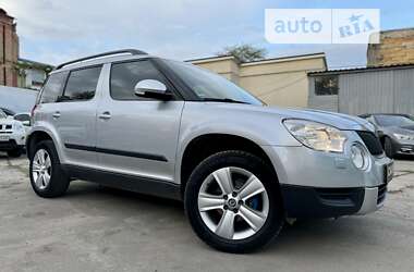 Внедорожник / Кроссовер Skoda Yeti 2010 в Одессе