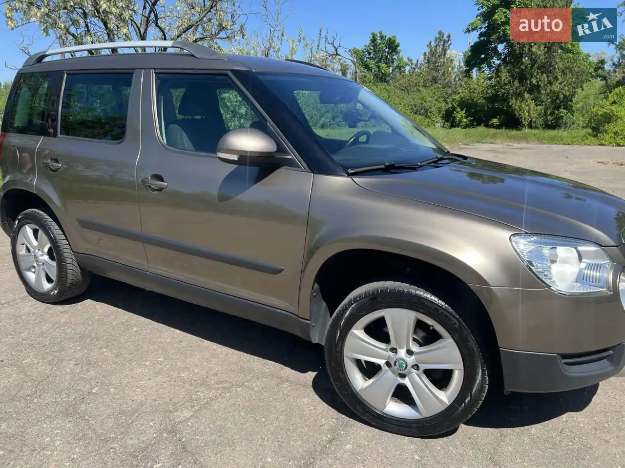 2011 Skoda Yeti - мініатюра 27