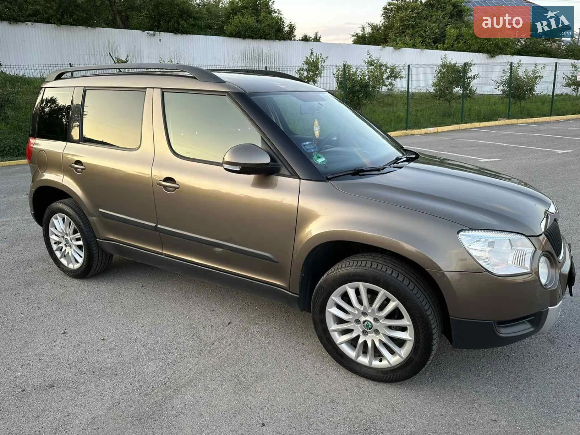 2011 Skoda Yeti - мініатюра 3