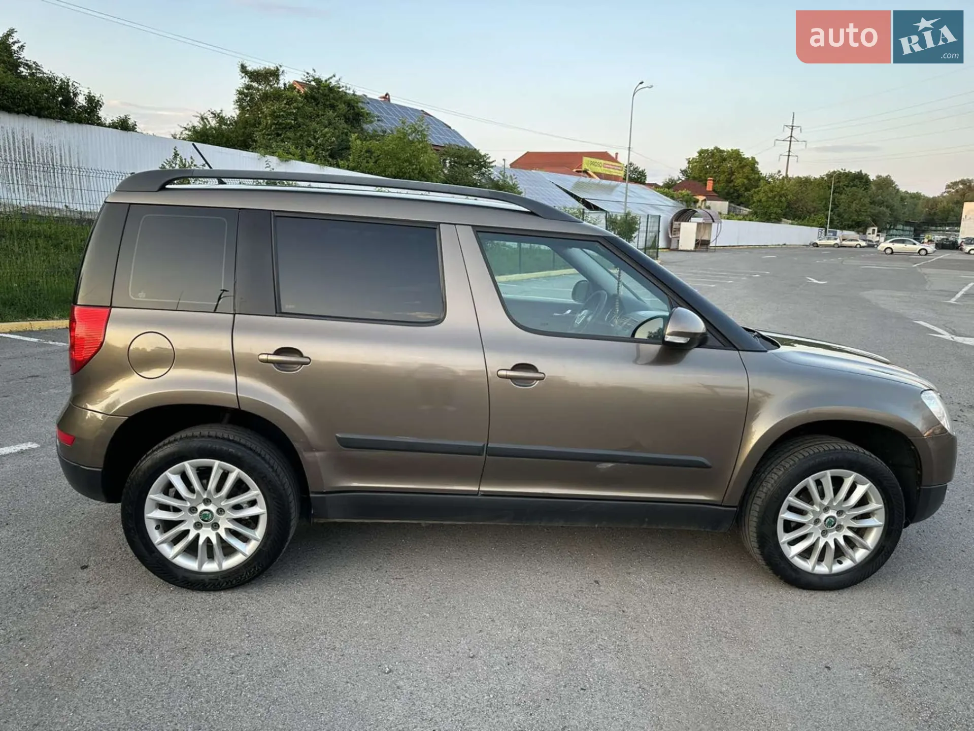 2011 Skoda Yeti - мініатюра 4