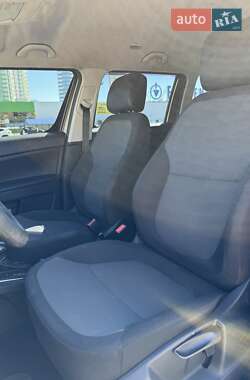 Внедорожник / Кроссовер Skoda Yeti 2012 в 