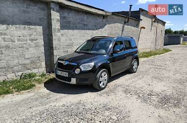 Внедорожник / Кроссовер Skoda Yeti 2009 в Сахновщине