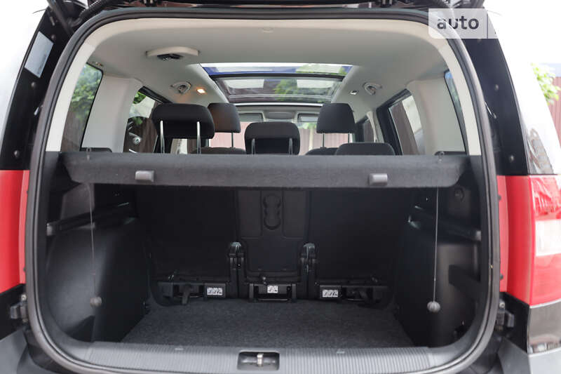Внедорожник / Кроссовер Skoda Yeti 2010 в Умани
