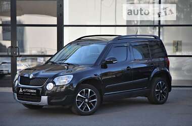 Внедорожник / Кроссовер Skoda Yeti 2009 в Харькове