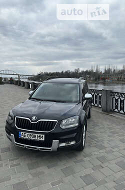 Внедорожник / Кроссовер Skoda Yeti 2013 в Днепре