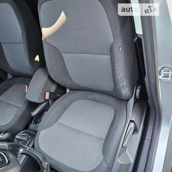 Позашляховик / Кросовер Skoda Yeti 2011 в Березані
