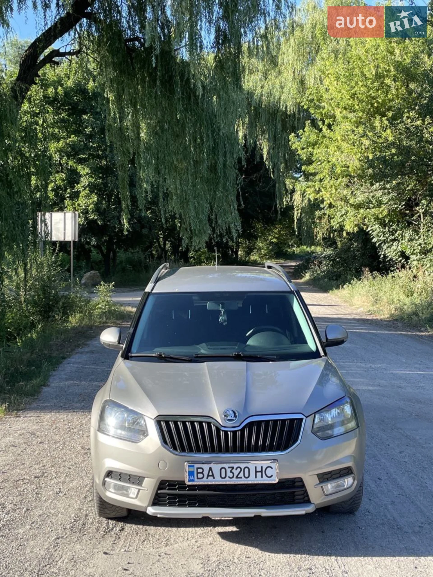2014 Skoda Yeti - мініатюра 6