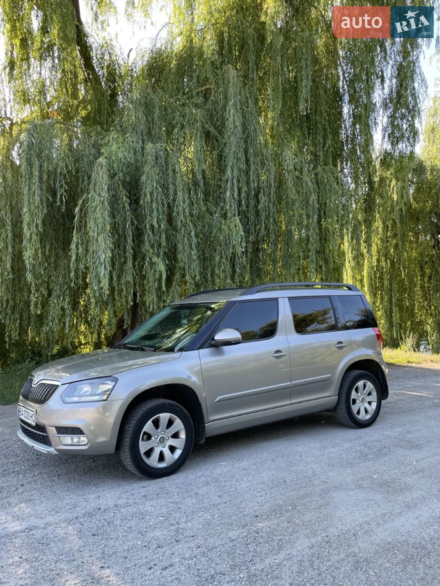 2014 Skoda Yeti - мініатюра 7