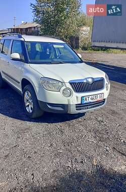 Позашляховик / Кросовер Skoda Yeti 2009 в Долині