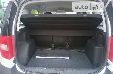 Внедорожник / Кроссовер Skoda Yeti 2010 в 