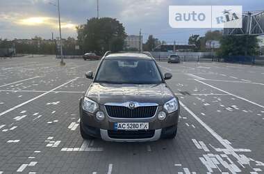 Позашляховик / Кросовер Skoda Yeti 2011 в Ковелі