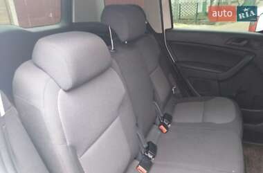 Внедорожник / Кроссовер Skoda Yeti 2011 в 