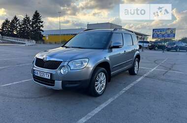 Внедорожник / Кроссовер Skoda Yeti 2009 в Запорожье