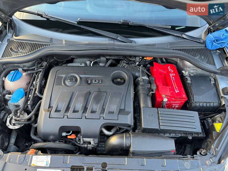 Внедорожник / Кроссовер Skoda Yeti 2009 в Запорожье