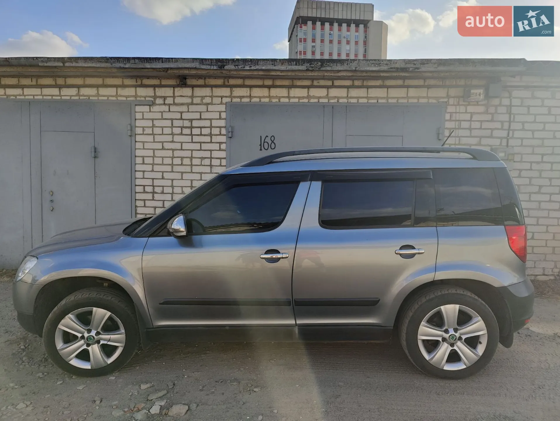 2012 Skoda Yeti - мініатюра 3