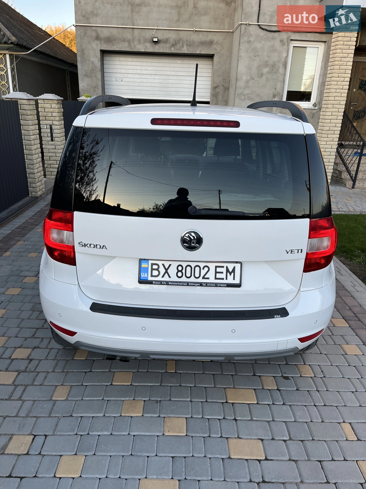 2014 Skoda Yeti - мініатюра 17