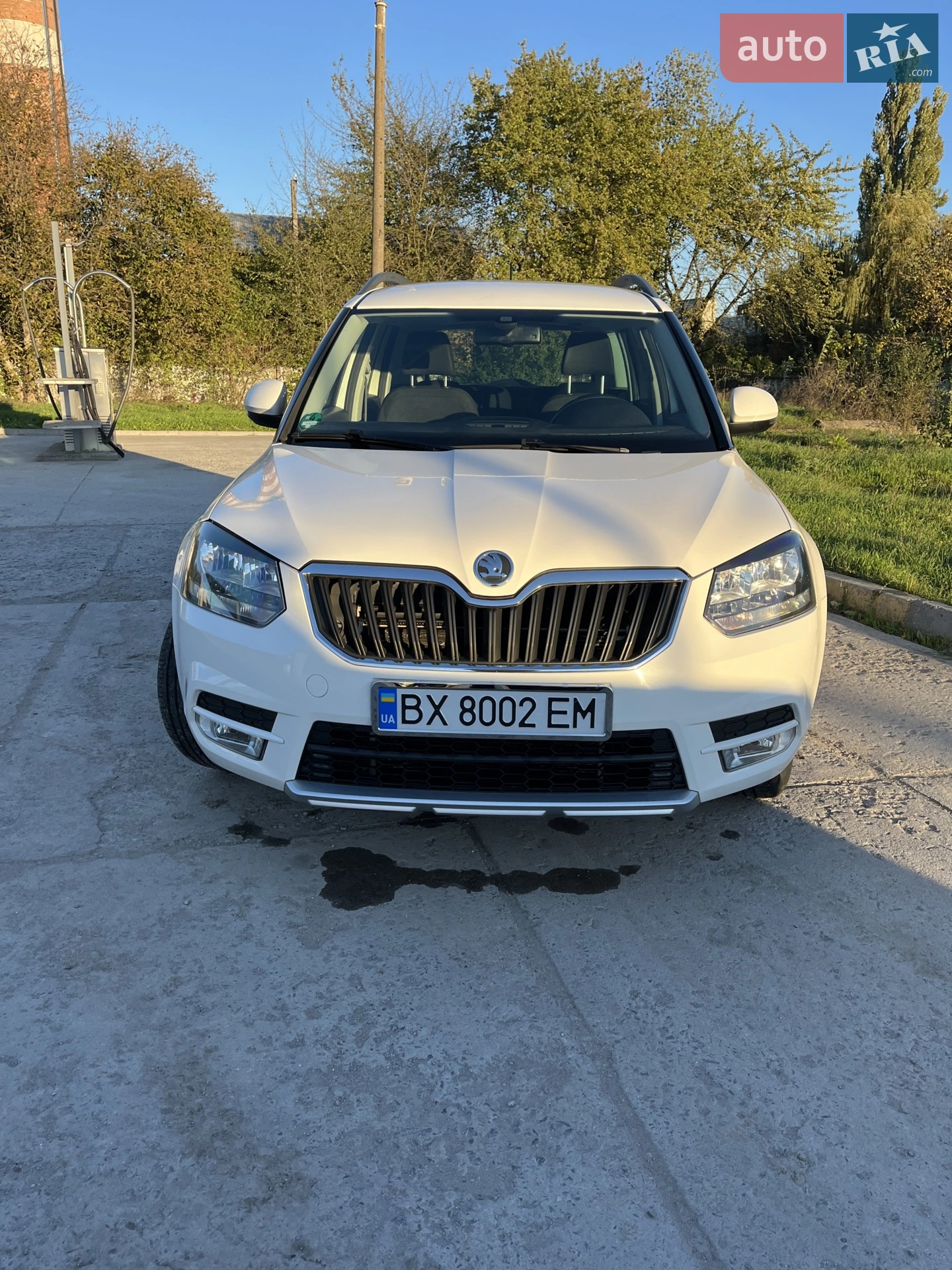 2014 Skoda Yeti - мініатюра 27