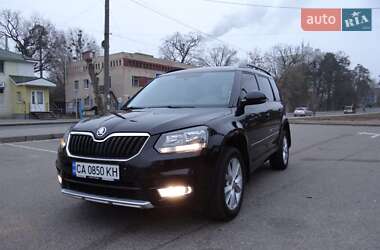 Внедорожник / Кроссовер Skoda Yeti 2013 в Черкассах