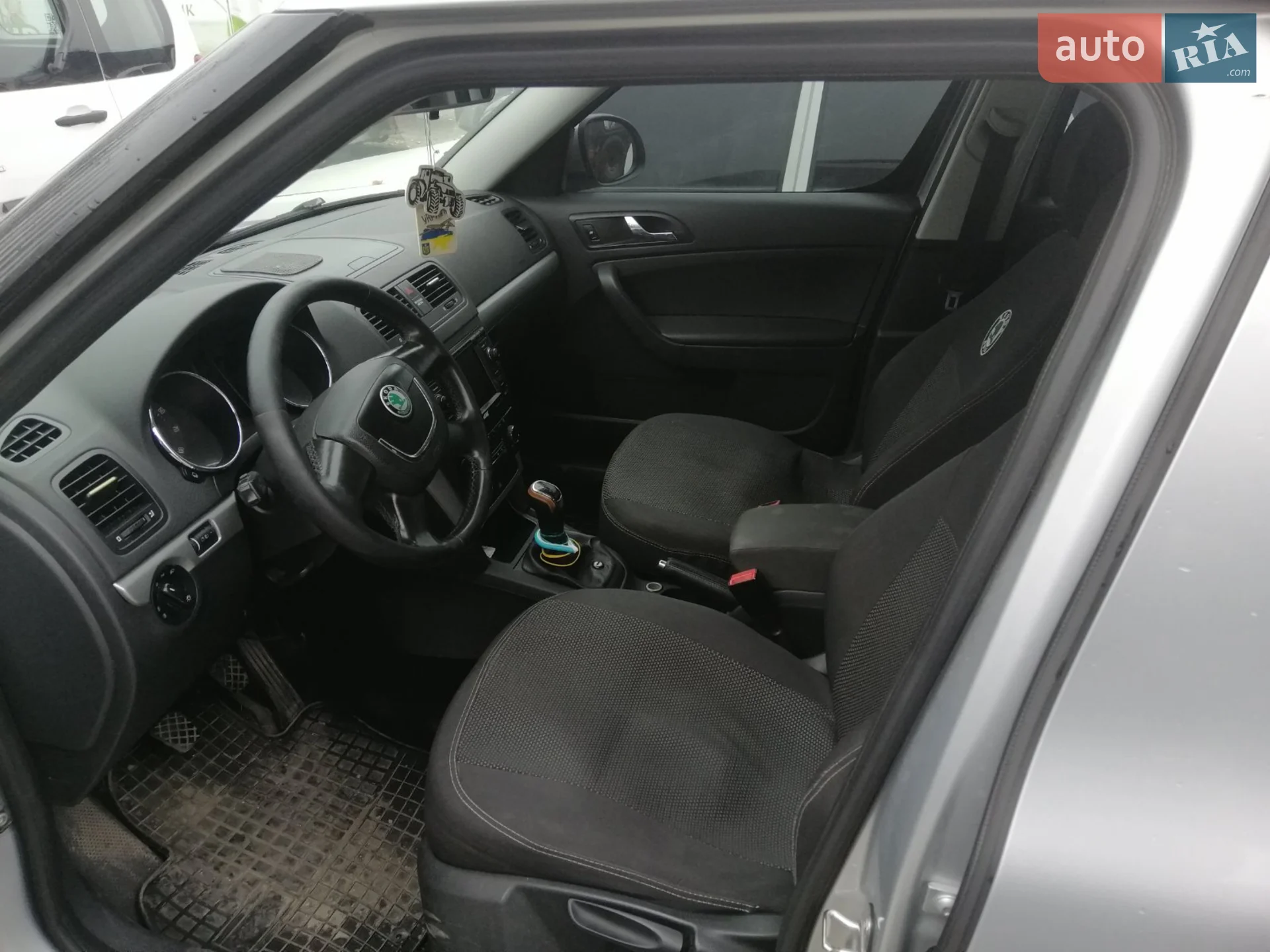 2011 Skoda Yeti - мініатюра 13