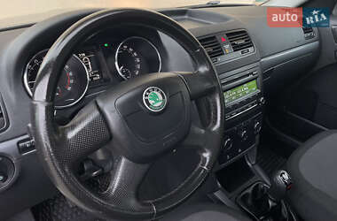 Внедорожник / Кроссовер Skoda Yeti 2011 в Дрогобыче