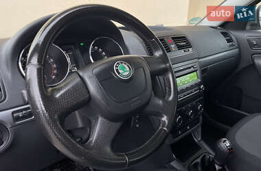 Внедорожник / Кроссовер Skoda Yeti 2011 в Дрогобыче