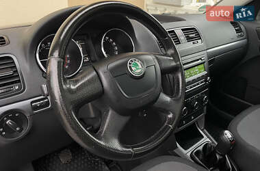 Внедорожник / Кроссовер Skoda Yeti 2011 в Дрогобыче