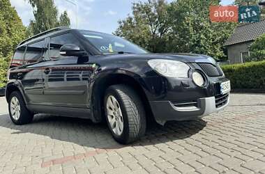 Позашляховик / Кросовер Skoda Yeti 2011 в Хусті