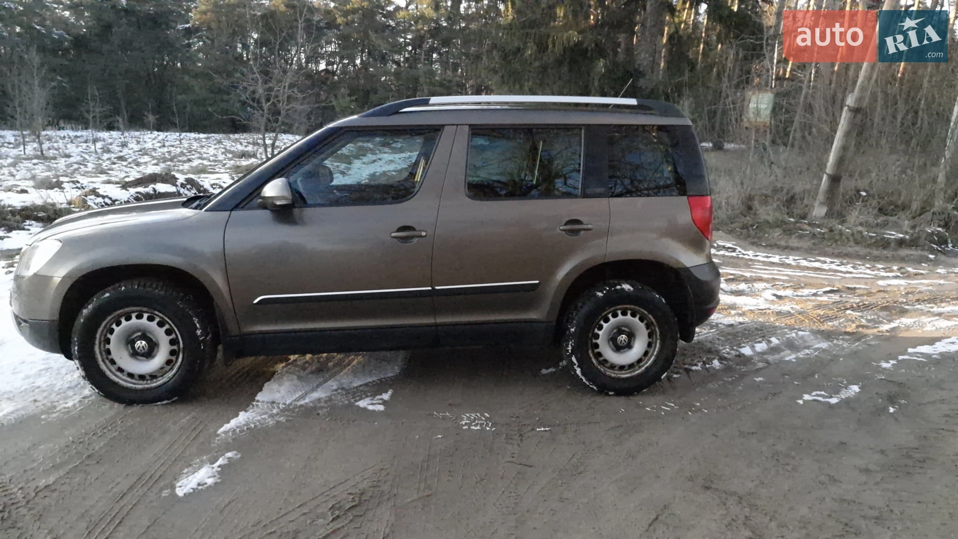 2013 Skoda Yeti - мініатюра 5
