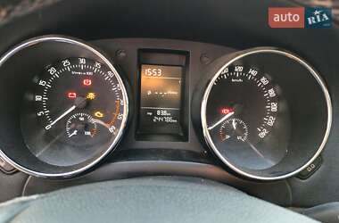 Внедорожник / Кроссовер Skoda Yeti 2013 в 