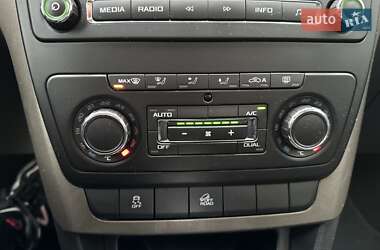 Позашляховик / Кросовер Skoda Yeti 2014 в 