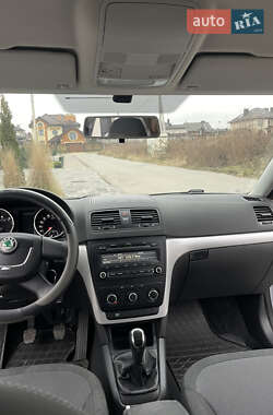 Внедорожник / Кроссовер Skoda Yeti 2012 в Ровно