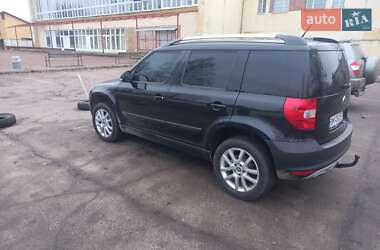 Внедорожник / Кроссовер Skoda Yeti 2011 в Сумах