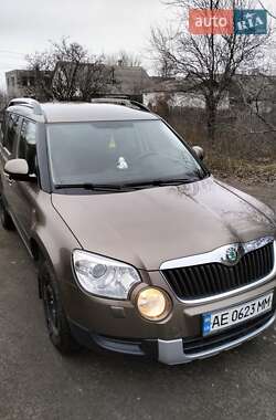 Позашляховик / Кросовер Skoda Yeti 2011 в Нікополі