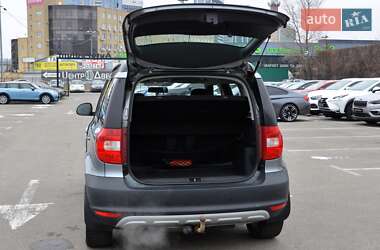 Внедорожник / Кроссовер Skoda Yeti 2011 в Киеве