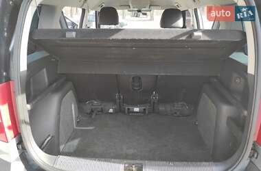 Позашляховик / Кросовер Skoda Yeti 2009 в 