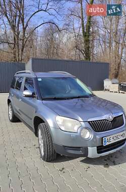 Внедорожник / Кроссовер Skoda Yeti 2009 в Дрогобыче