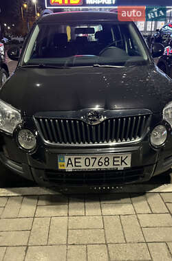 Внедорожник / Кроссовер Skoda Yeti 2009 в Днепре