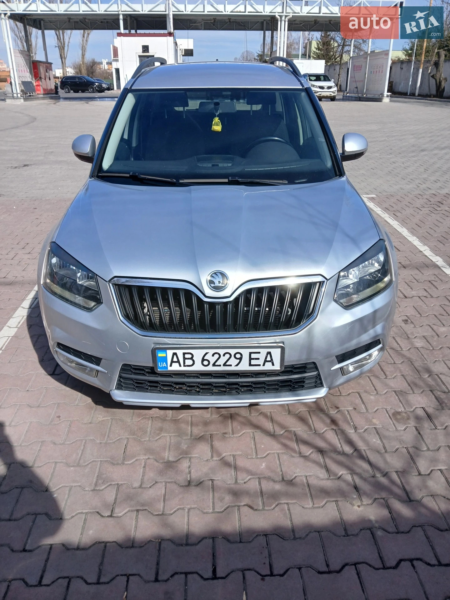 2013 Skoda Yeti - фото 1