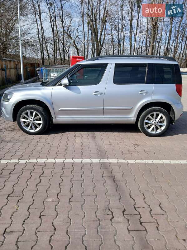 Позашляховик / Кросовер Skoda Yeti 2013 в Вінниці фото 2 Позашляховик / Кросовер Skoda Yeti 2013 в Вінниці