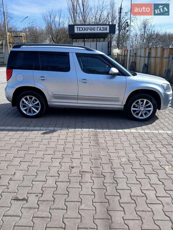 Позашляховик / Кросовер Skoda Yeti 2013 в Вінниці фото 5 Позашляховик / Кросовер Skoda Yeti 2013 в Вінниці