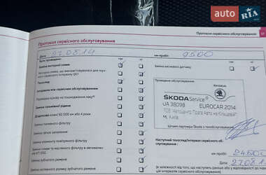Внедорожник / Кроссовер Skoda Yeti 2012 в 