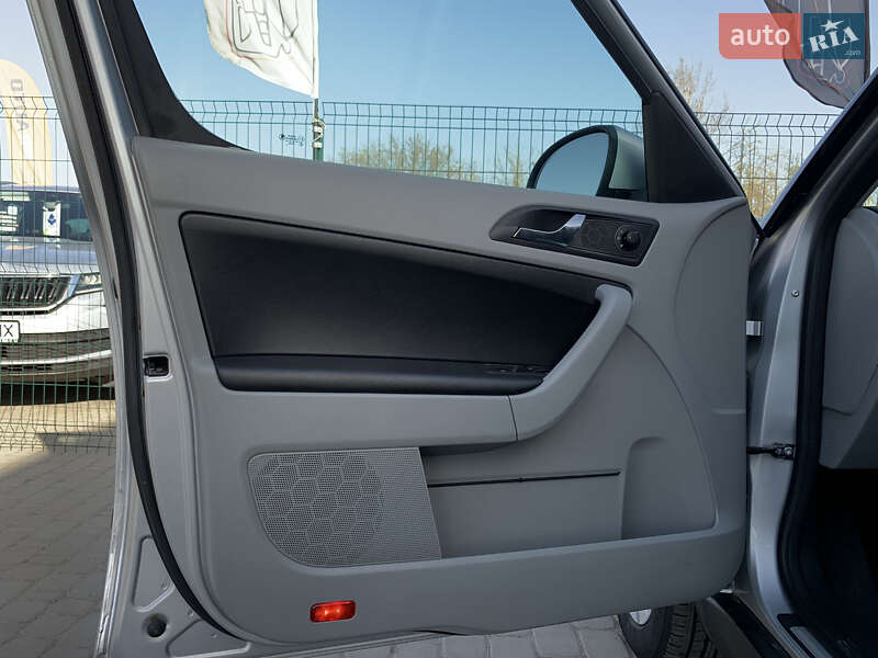 Позашляховик / Кросовер Skoda Yeti 2012 в Бердичеві