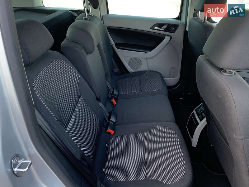 Позашляховик / Кросовер Skoda Yeti 2012 в Бердичеві