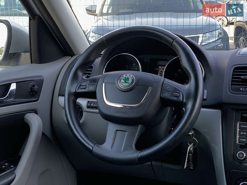 Позашляховик / Кросовер Skoda Yeti 2012 в Бердичеві