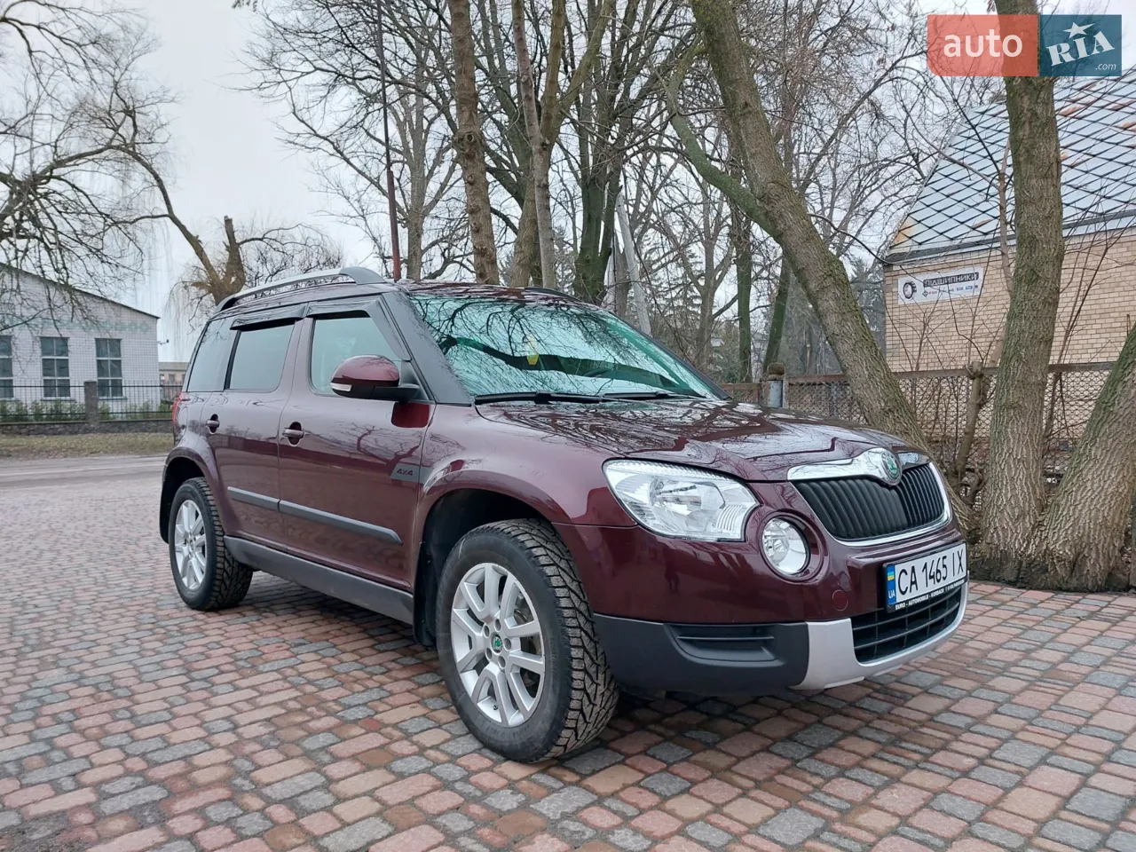 2012 Skoda Yeti - мініатюра 58