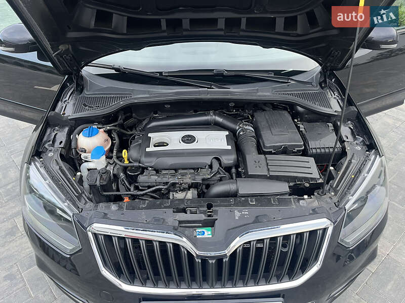 Внедорожник / Кроссовер Skoda Yeti 2013 в Луцке