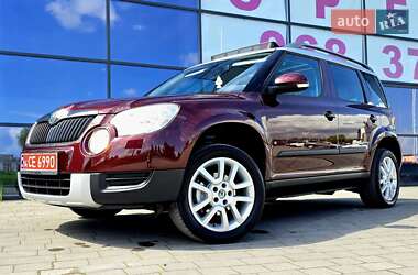 Внедорожник / Кроссовер Skoda Yeti 2012 в Ивано-Франковске