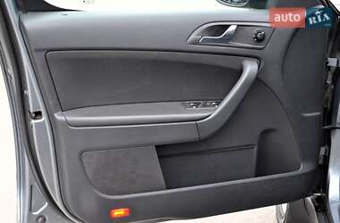 Позашляховик / Кросовер Skoda Yeti 2011 в 