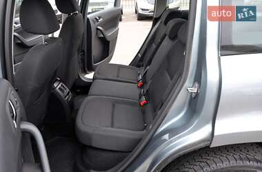 Позашляховик / Кросовер Skoda Yeti 2011 в 